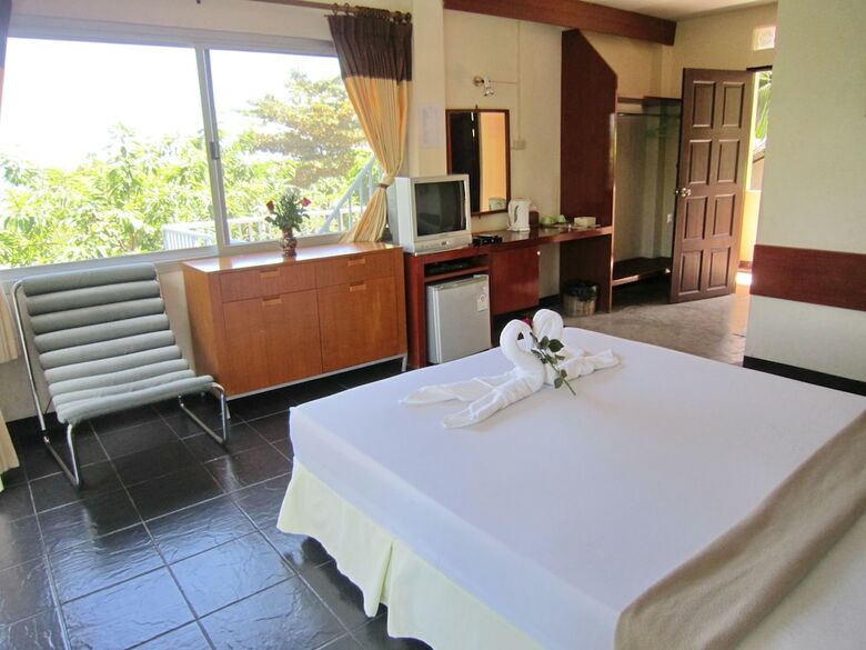 Apartamento Thaniza Beachfront Resort