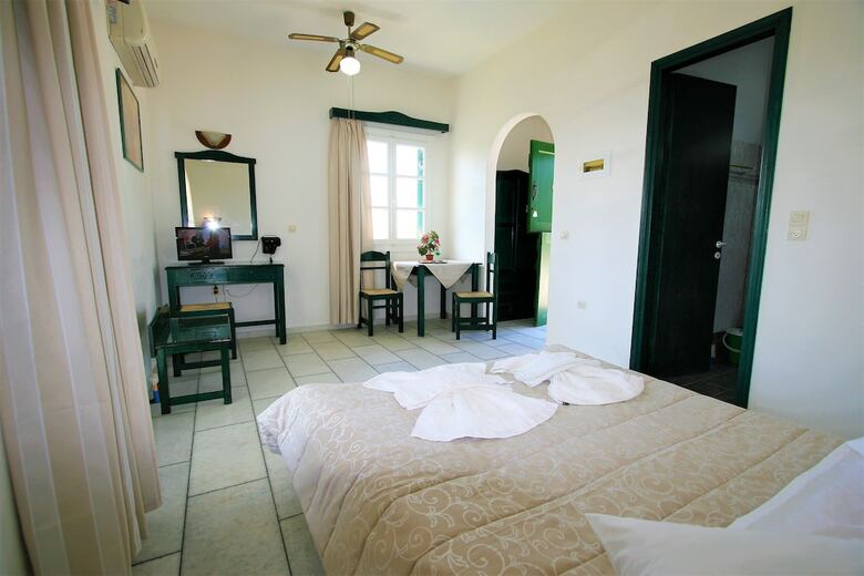 Apartamentos Studios Vrettos