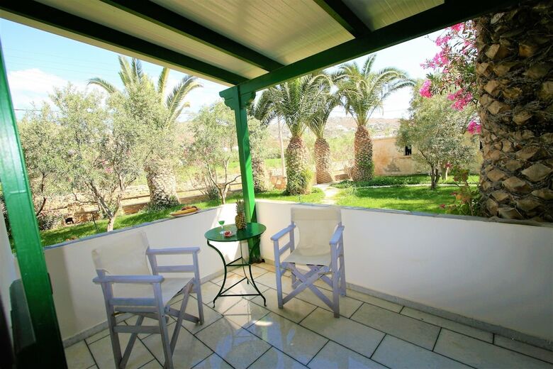 Apartamentos Studios Vrettos