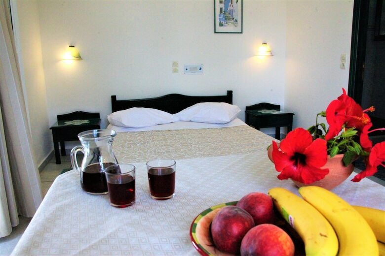 Apartamentos Studios Vrettos