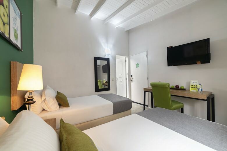 Hotel Ayenda 1229 Aromax Del Campestre