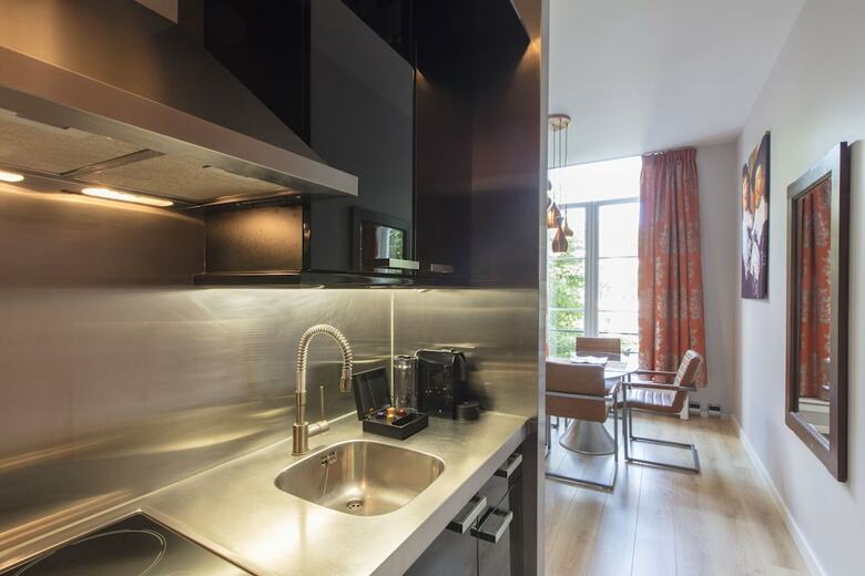 Apartamentos Dutch Masters Amsterdam