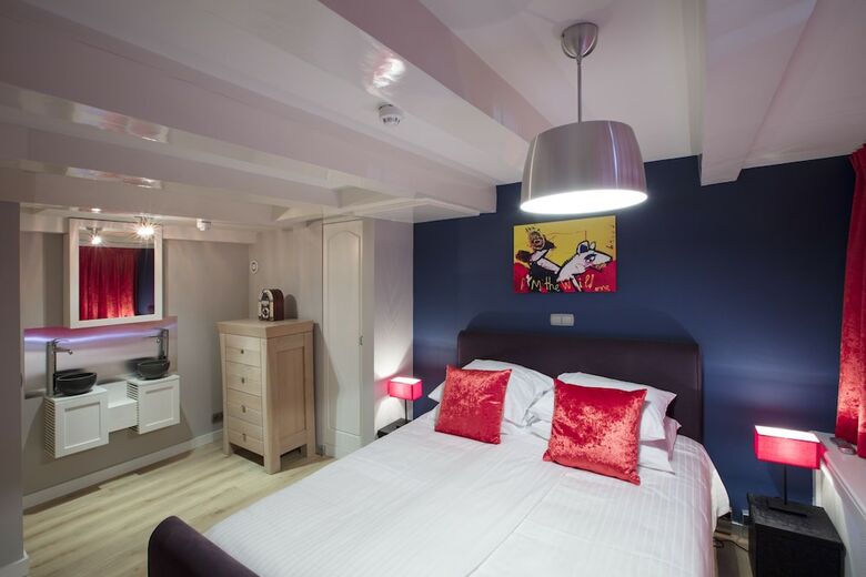 Apartamentos Dutch Masters Amsterdam