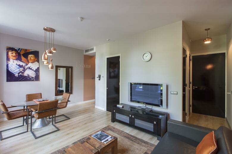 Apartamentos Dutch Masters Amsterdam