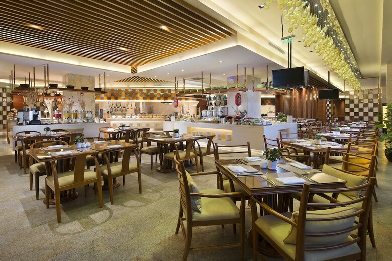 Hotel Crowne Plaza Sanya City Center