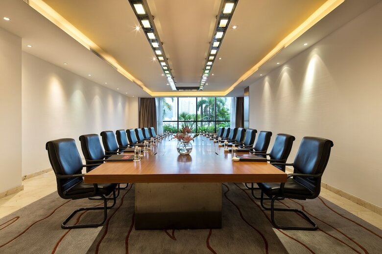 Hotel Crowne Plaza Sanya City Center