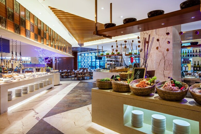 Hotel Crowne Plaza Sanya City Center