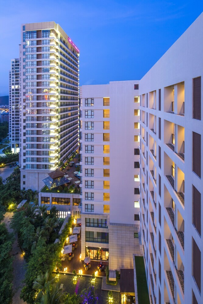 Hotel Crowne Plaza Sanya City Center