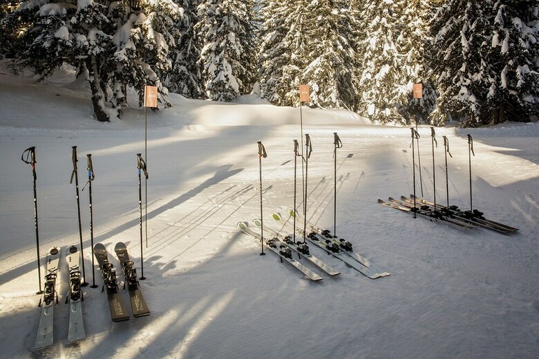 Hotel Cheval Blanc Courchevel