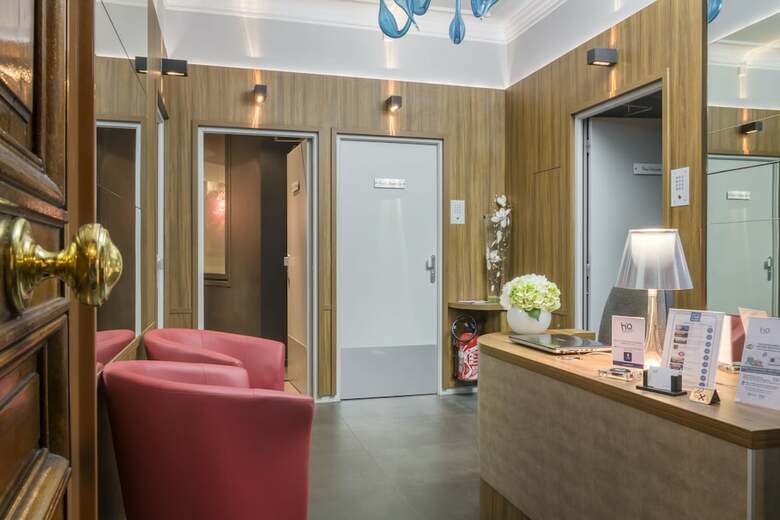 Chez Oscar Appart'h�tel Champs-elys�es