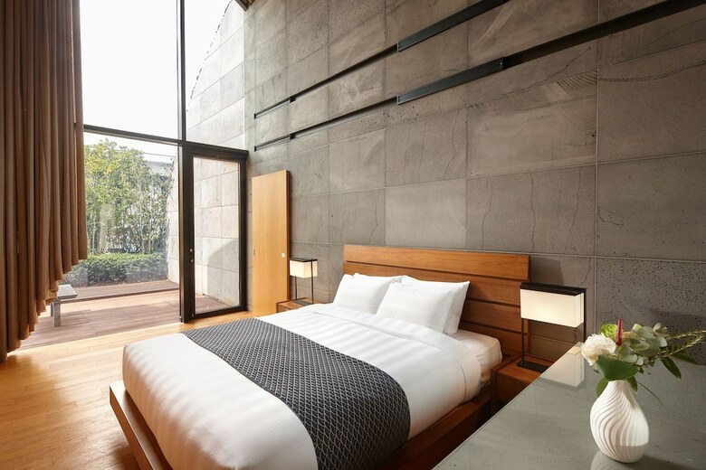 Apartamentos Lotte Resort Jeju Artvillas