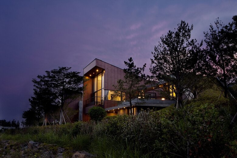 Apartamentos Lotte Resort Jeju Artvillas
