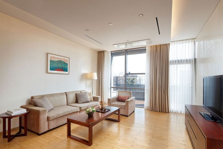 Apartamentos Lotte Resort Jeju Artvillas