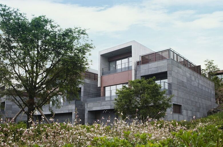 Apartamentos Lotte Resort Jeju Artvillas