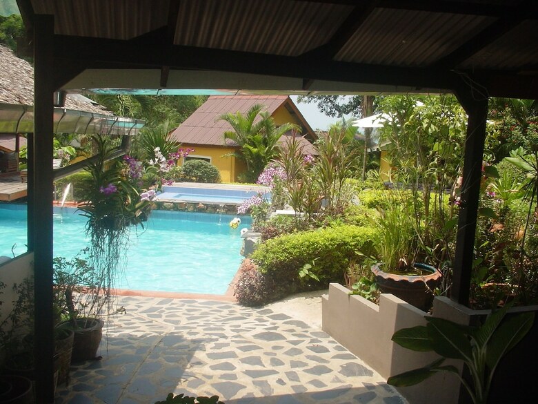 Apartamento Faye Orchid Resort