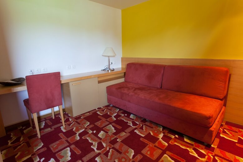 Sport & Wellness Hotel Harmonija