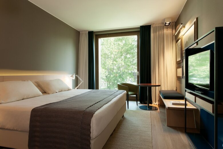 Parc Hotel Billia