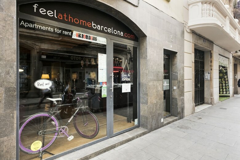 Aspasios Las Ramblas Apartments