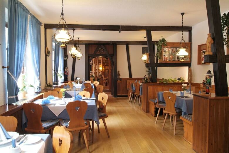 Hotel Schwarzbeersch�nke