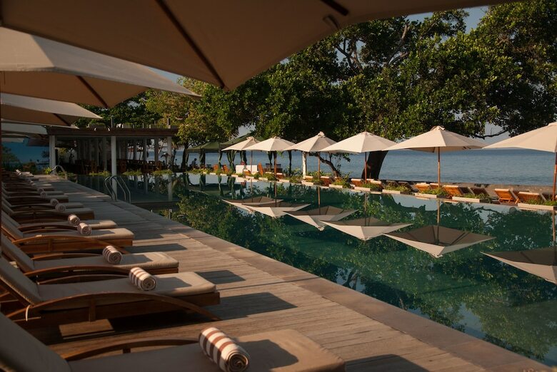Apartamento Living Asia Resort & Spa