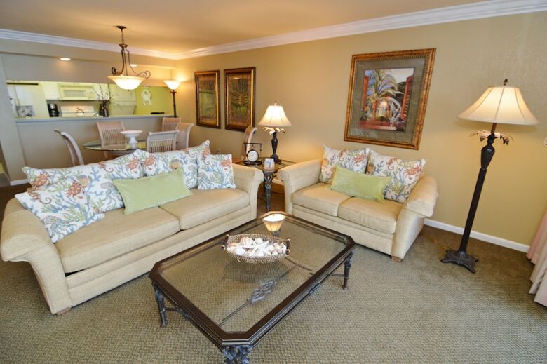Resort Harbour Properties