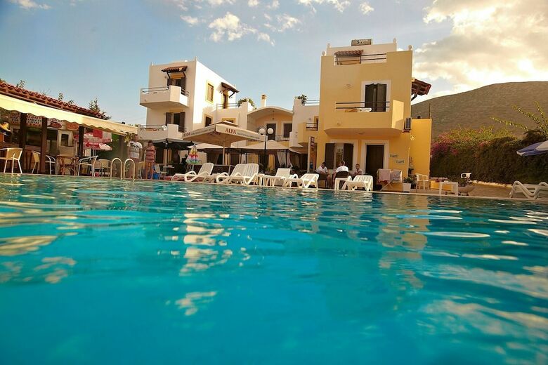 Aparthotel Sun And Sea Apartments