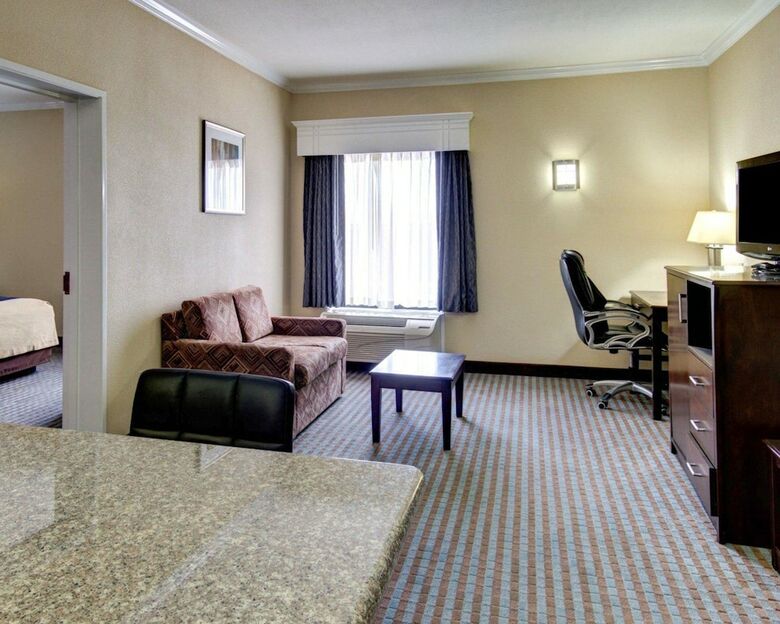 Hotel Comfort Inn Corsicana East