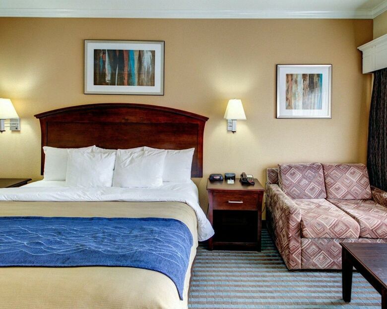 Hotel Comfort Inn Corsicana East