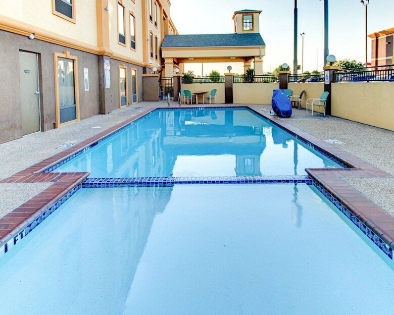 Hotel Comfort Inn Corsicana East