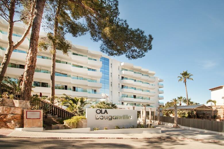 Aparthotel Ola Apartamentos Bouganvillia