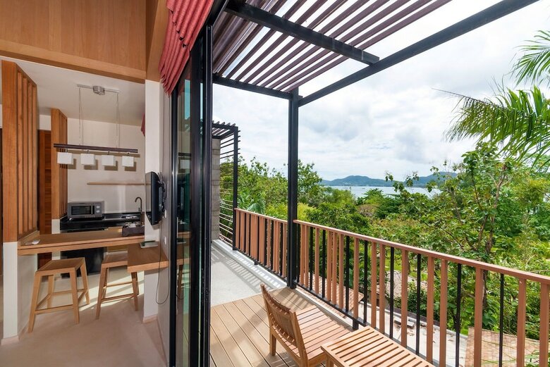 Apartamento The Mangrove Panwa Phuket Resort