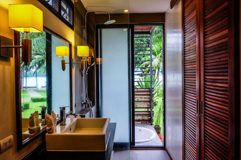 Apartamento The Mangrove Panwa Phuket Resort