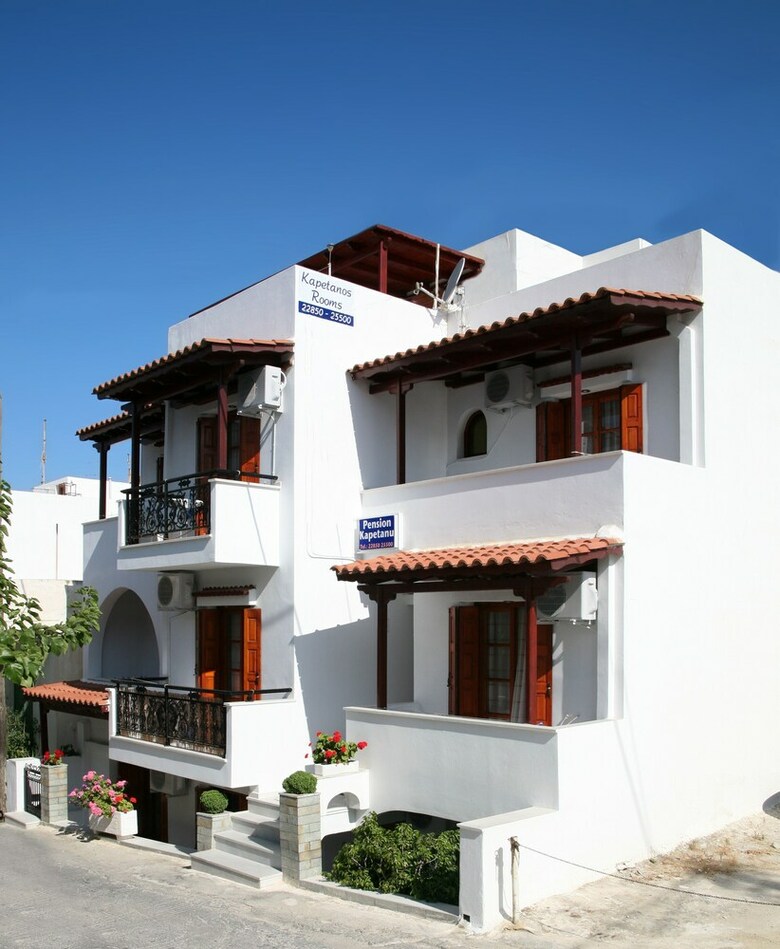Hotel Kapetanos Rooms