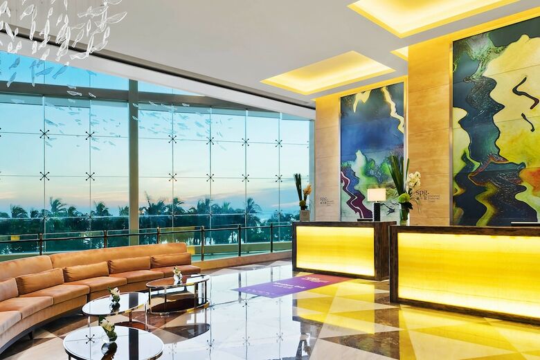 Hotel Four Points By Sheraton Hainan, Sanya