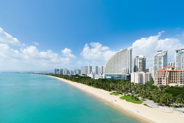 Hotel Four Points By Sheraton Hainan, Sanya