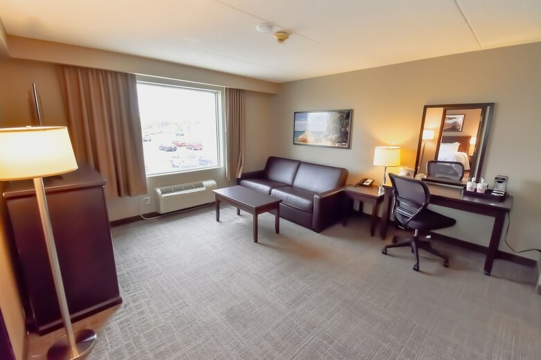 Hotel Canad Inns Destination Centre Transcona