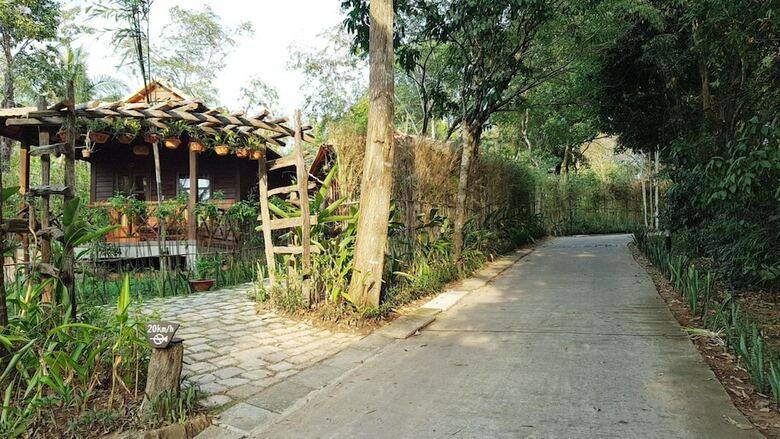 Apartamento Phu Quoc Eco Beach Resort