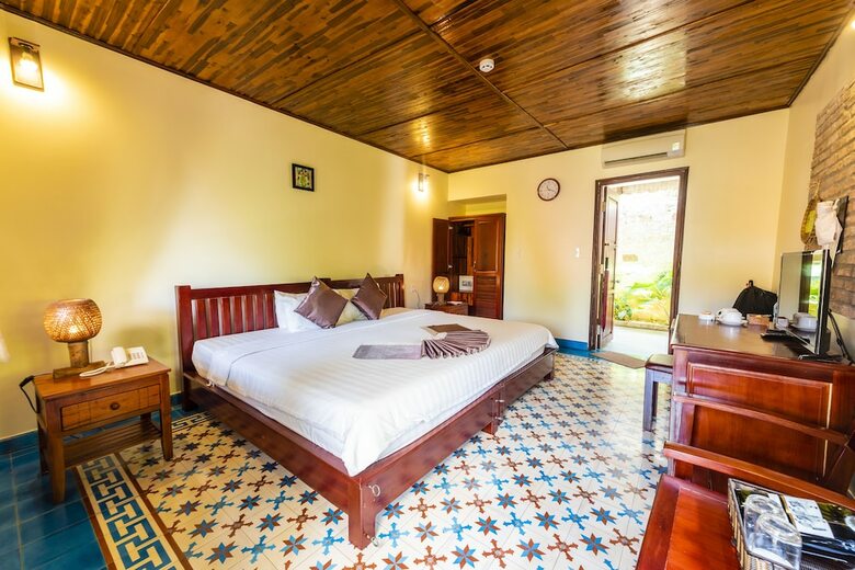 Apartamento Phu Quoc Eco Beach Resort