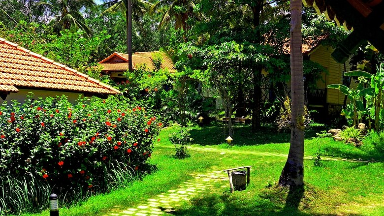 Apartamento Phu Quoc Eco Beach Resort