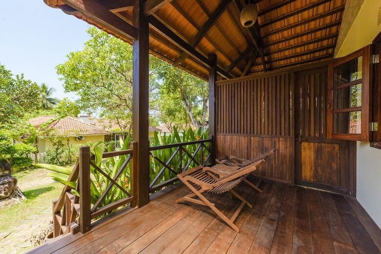 Apartamento Phu Quoc Eco Beach Resort