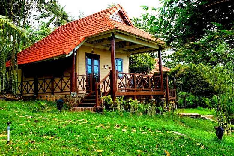 Apartamento Phu Quoc Eco Beach Resort