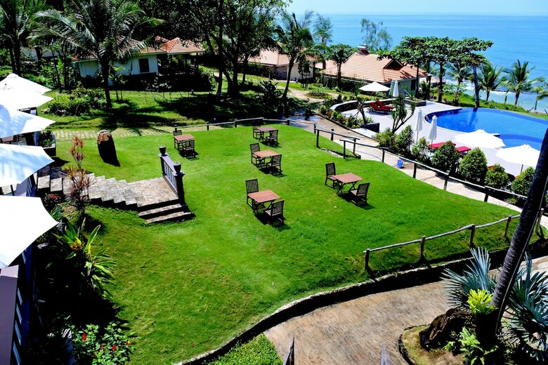 Apartamento Phu Quoc Eco Beach Resort