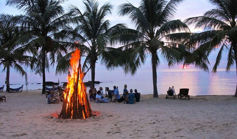 Apartamento Phu Quoc Eco Beach Resort