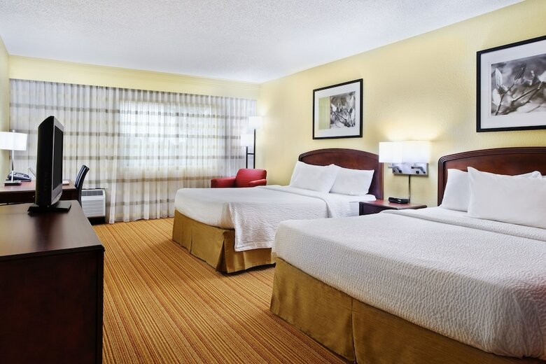 Hotel Courtyard By Marriott Tallahassee North/i-10 Capital Circle