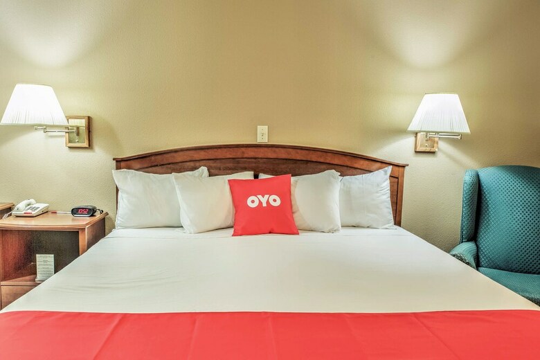Motel Oyo Hotel Mccook Ne Downtown