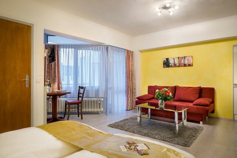 Hotel Greif Karlsruhe