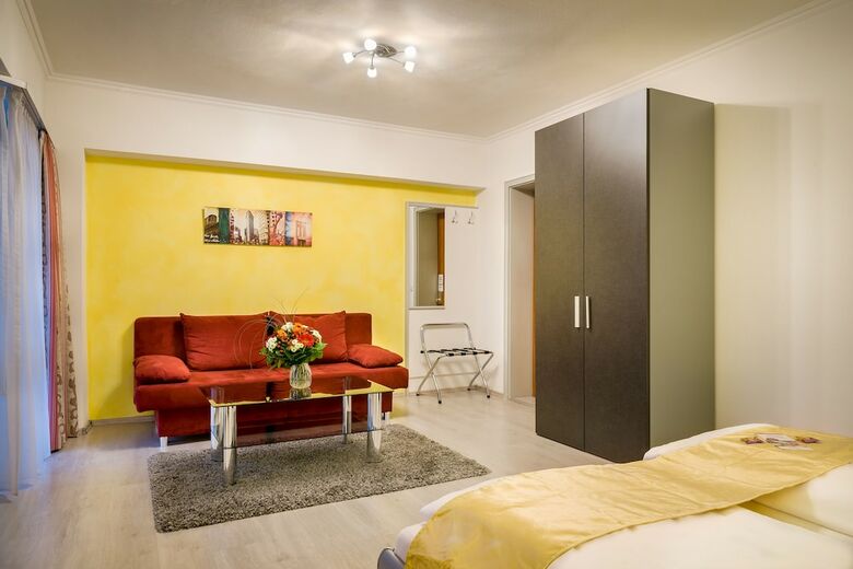 Hotel Greif Karlsruhe