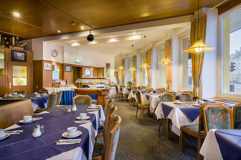 Hotel Greif Karlsruhe