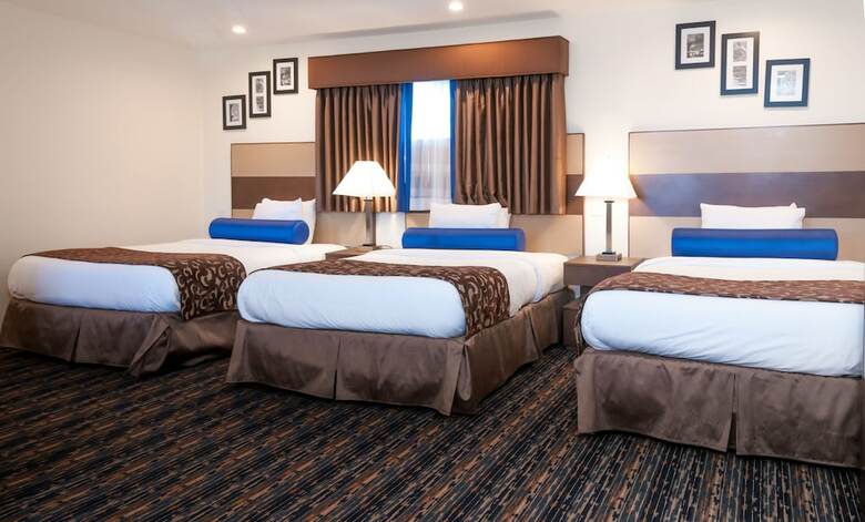 Motel Howard Johnson By Wyndham Berkeley