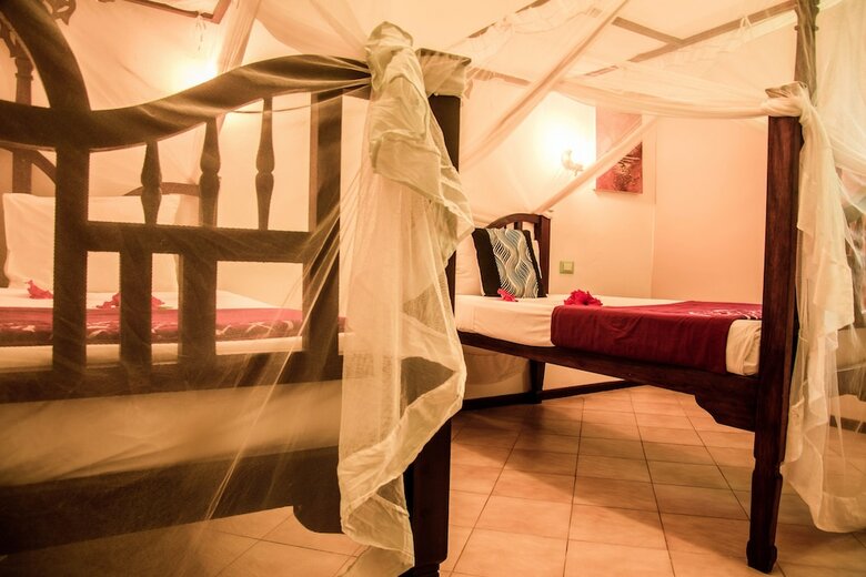 Apartamento Uroa Bay Beach Resort